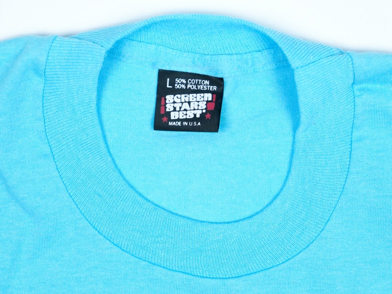 90s mormon missionaries single-stitch tee main image 1