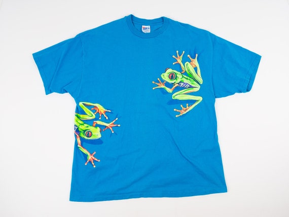 Red Eyed Tree Frog Shirt - Agalychnis Callidryas Red Eyed Tree Frog Shirt - Agalychnis Callidryas