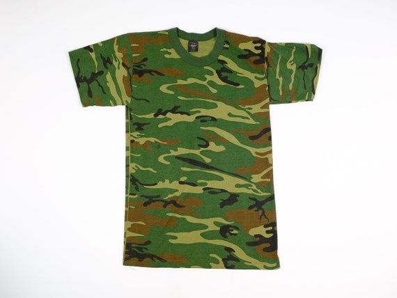camo shirt