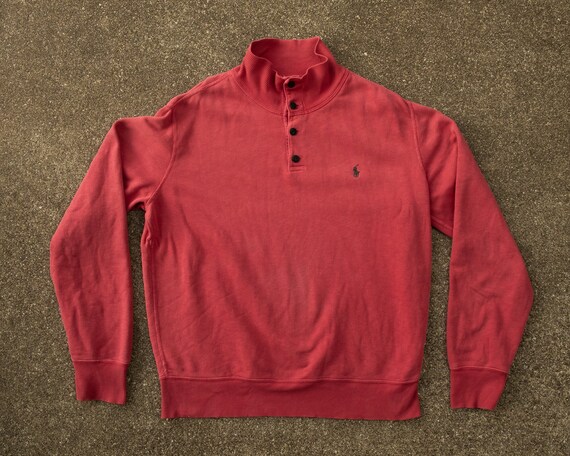 Polo Sweatshirt L - Ralph Lauren Polo Sweatshirt M