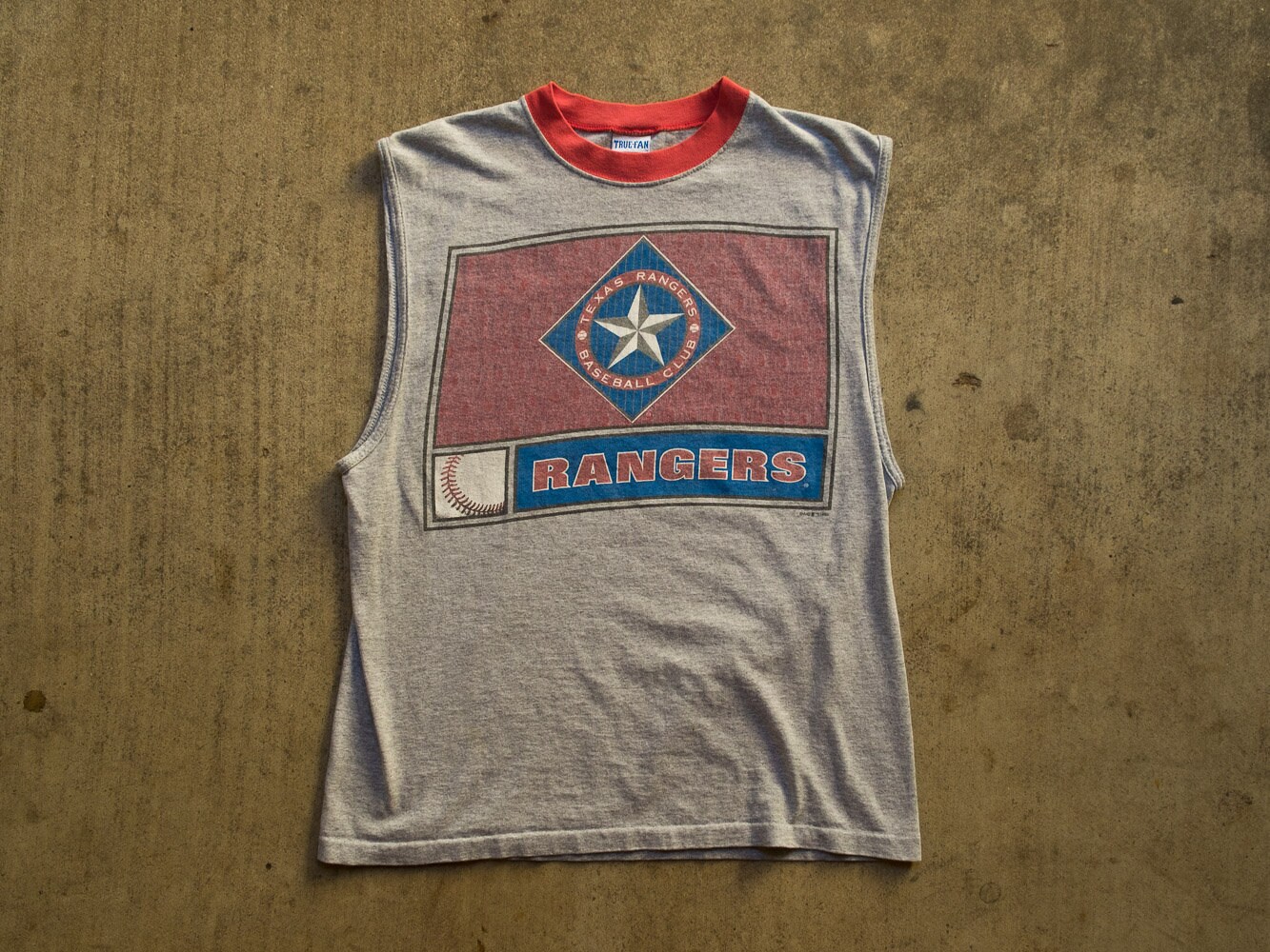 texas rangers collared shirt
