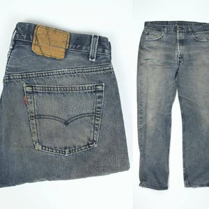 levis 501 36 x 34