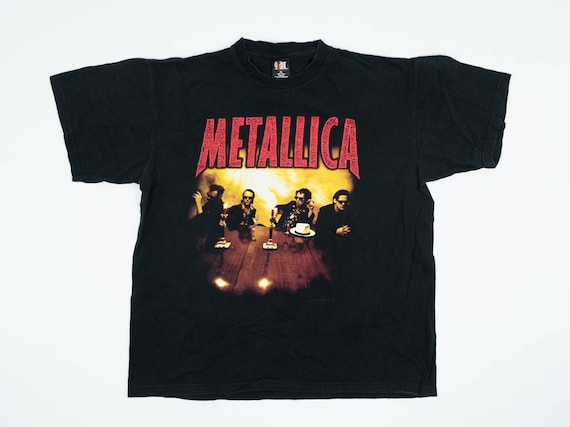 metallica load shirt