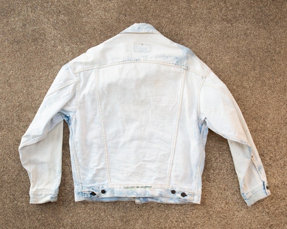 Jean Jacket M - Vintage Levi's Jean Jacket Medium… - image 9