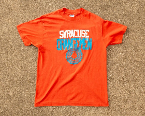 Syracuse Orangemen Shirt M - Vintage Syracuse Uni… - image 1