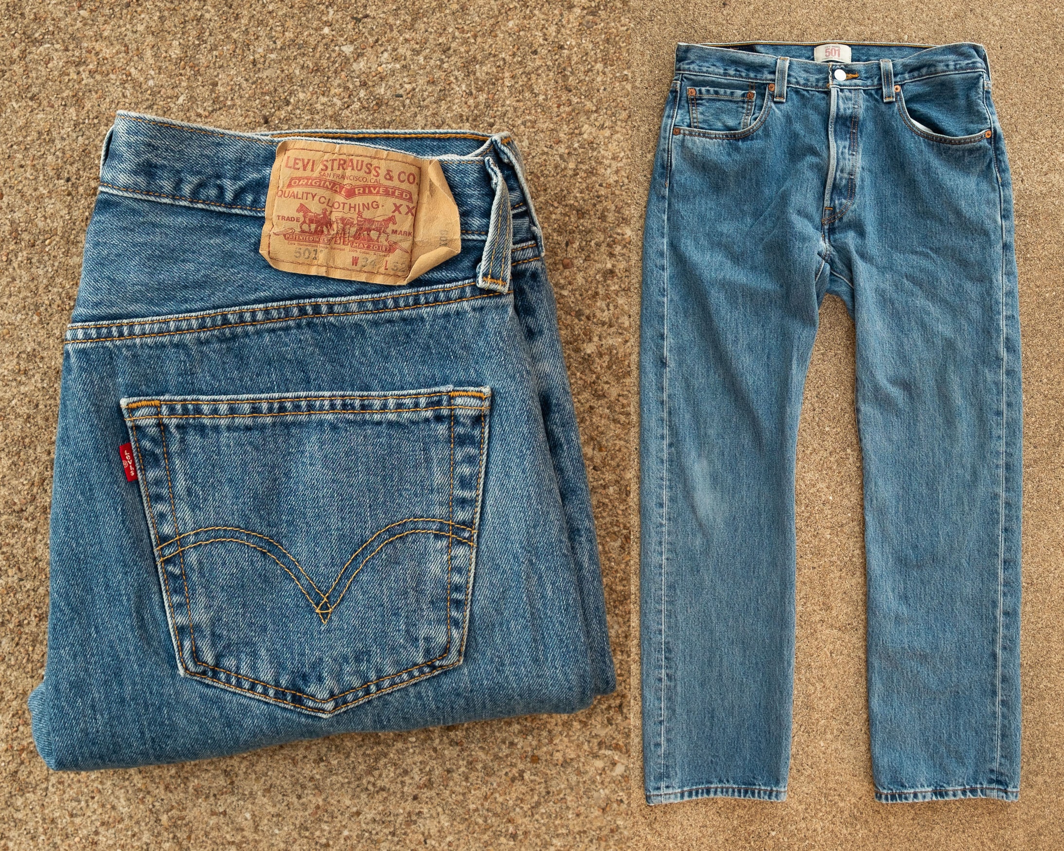 levis 1873