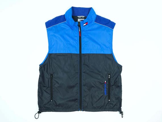 tommy hilfiger sport vest