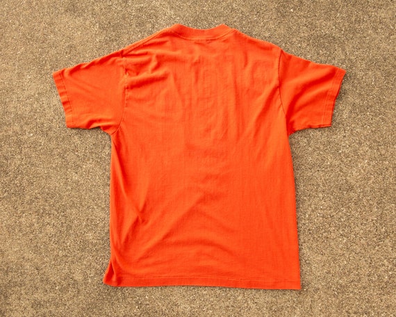 Syracuse Orangemen Shirt M - Vintage Syracuse Uni… - image 8