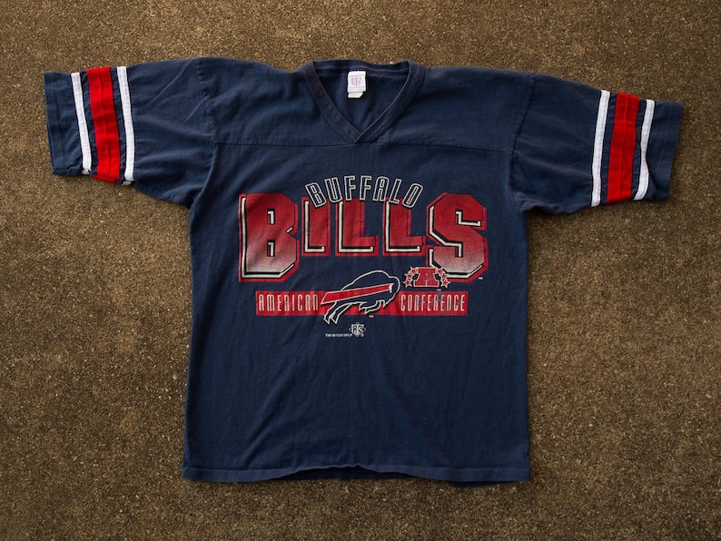 vintage buffalo bills jersey