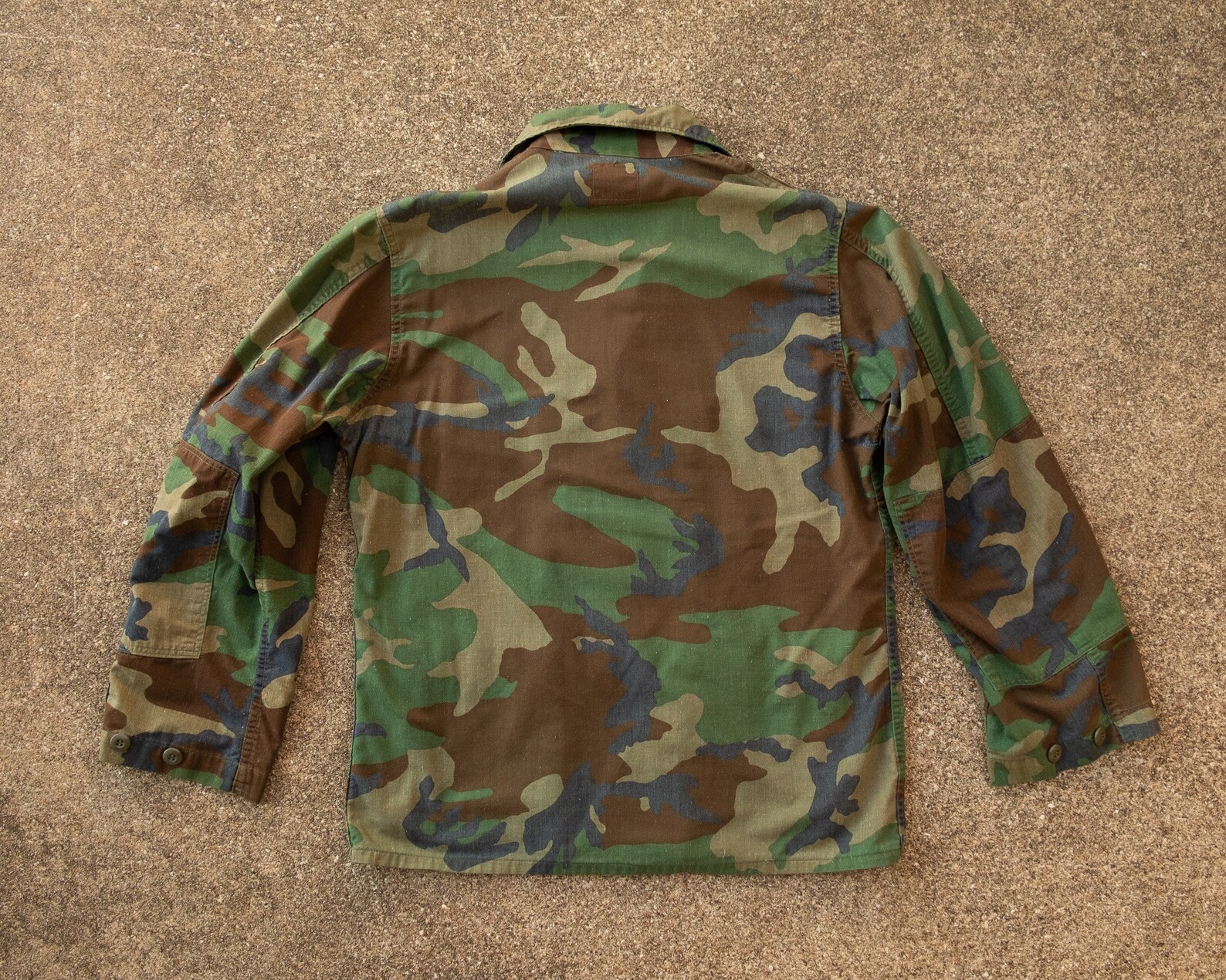 Vintage Camo Army Jacket Men's Medium U.S. Marines - Etsy