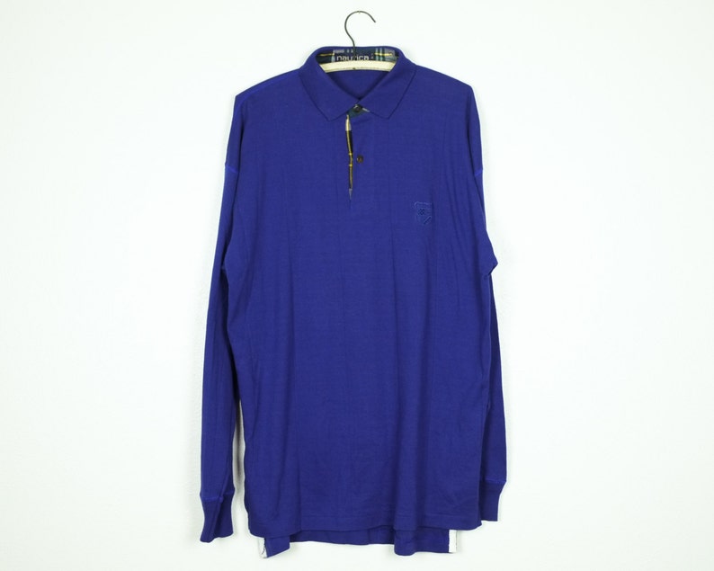 Vintage Nautica Sweater 90s Nautica Shirt L 1990s Nautica Nautica Pullover L Vintage Nautica Polo Shirt Men/'s Large