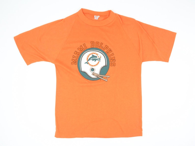 vintage miami dolphins shirt