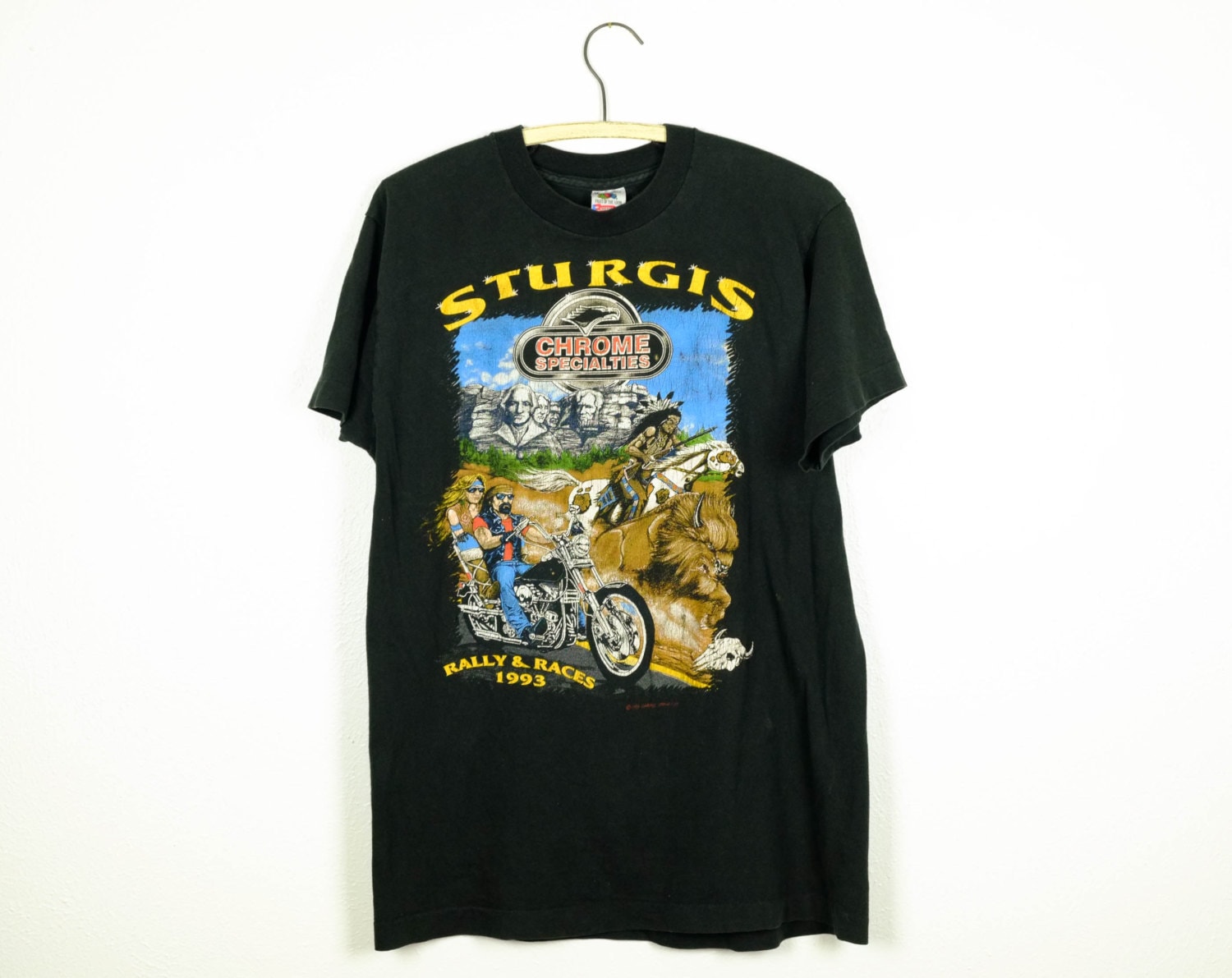 vintage harley tees