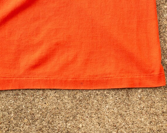 Syracuse Orangemen Shirt M - Vintage Syracuse Uni… - image 5