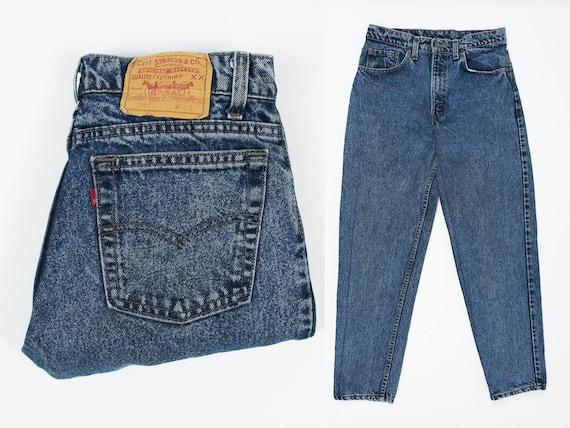 levis 550 vintage