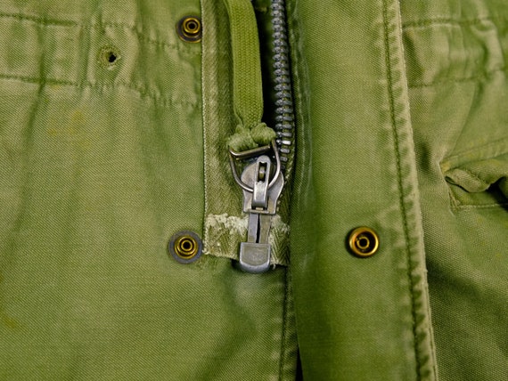 M-51 Field Jacket Small to Medium - Vintage Army Jac… - Gem