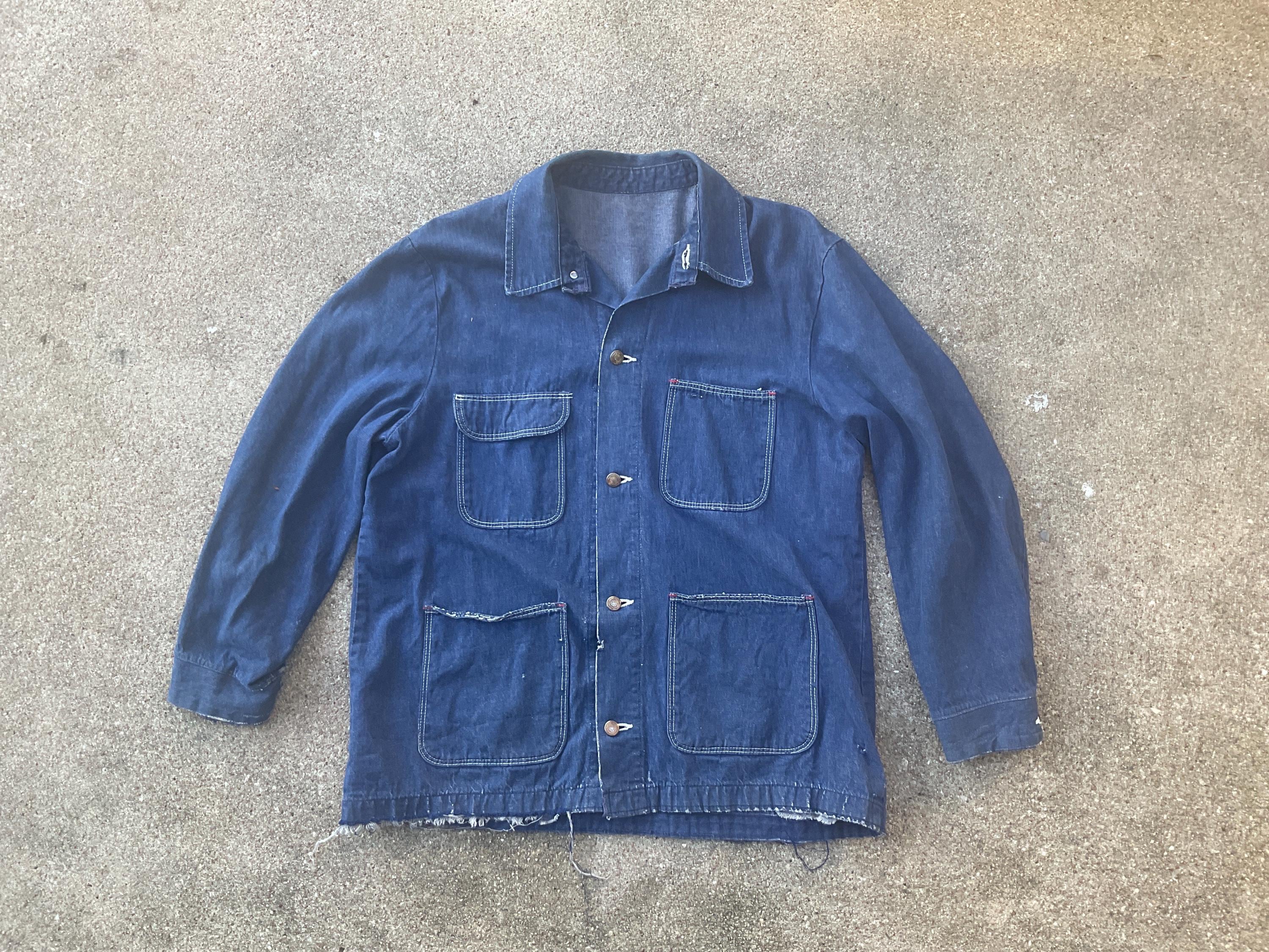 Big Ben Wrangler Jacket - Etsy