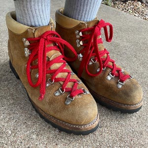 Vintage Hiking Boots Mens Size 12 - Etsy display picture 3