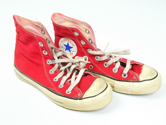 converse all star size 4