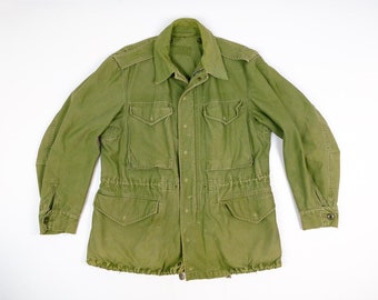 vintage Euro military？us military m-51？ Vintage M-51 Field Jacket 1952 | eBay