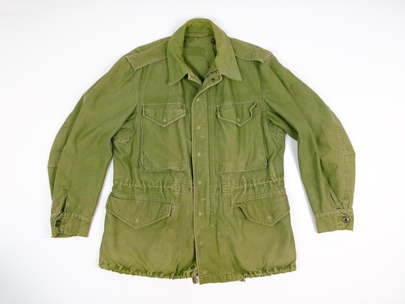 M-51 Field Jacket Small to Medium - Vintage Army Jac… - Gem