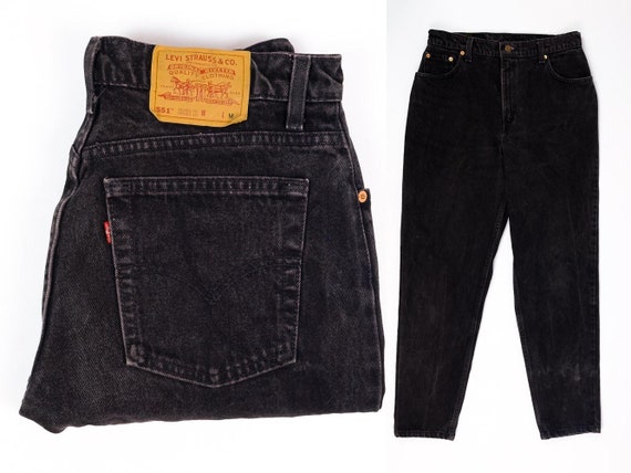 levis 551