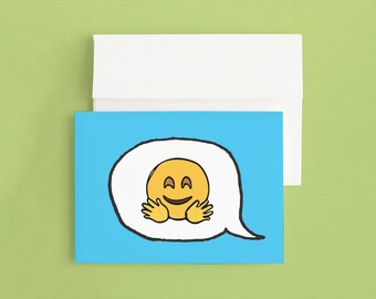 Emoji Cards! - Confetti Party Celebration