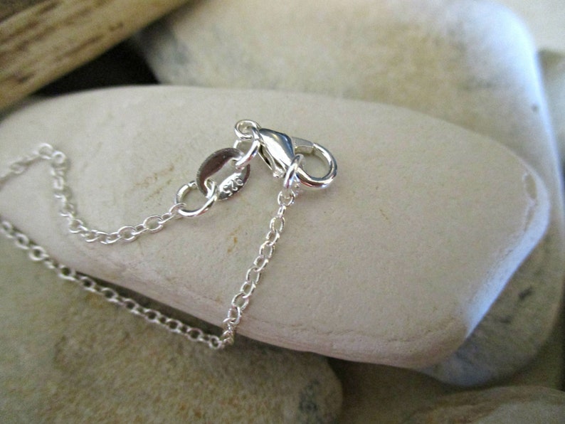 Sage Green Necklace Rose Necklace Teardrop Necklace Etsy