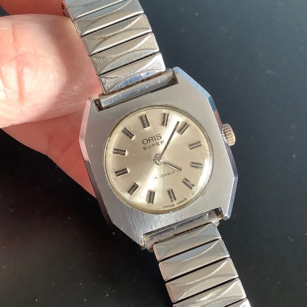 Vintage Oris watch