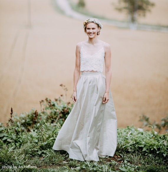 etsy wedding separates