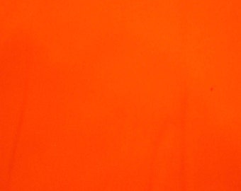 Componer calor Aturdir Vintage Orange Woven Fine Line Twill Fabric by the Yard 36 - Etsy