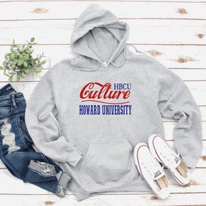 HBCU Custom Sweatshirt, My HBCU, Albany State University, Howard University, Clark Atlanta, Spelman, Morehouse, Morgan State University