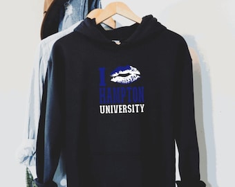 Hampton University Hoodie: HBCU Pride Sweatshirt