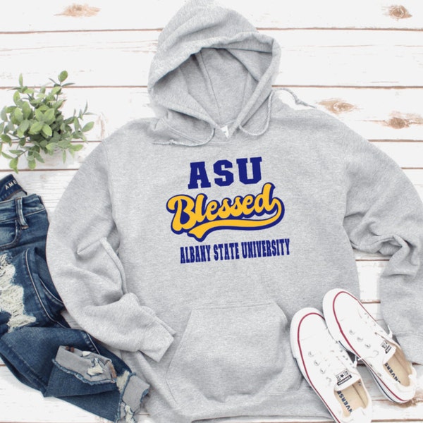 Hbcu Sweatshirt Etsy