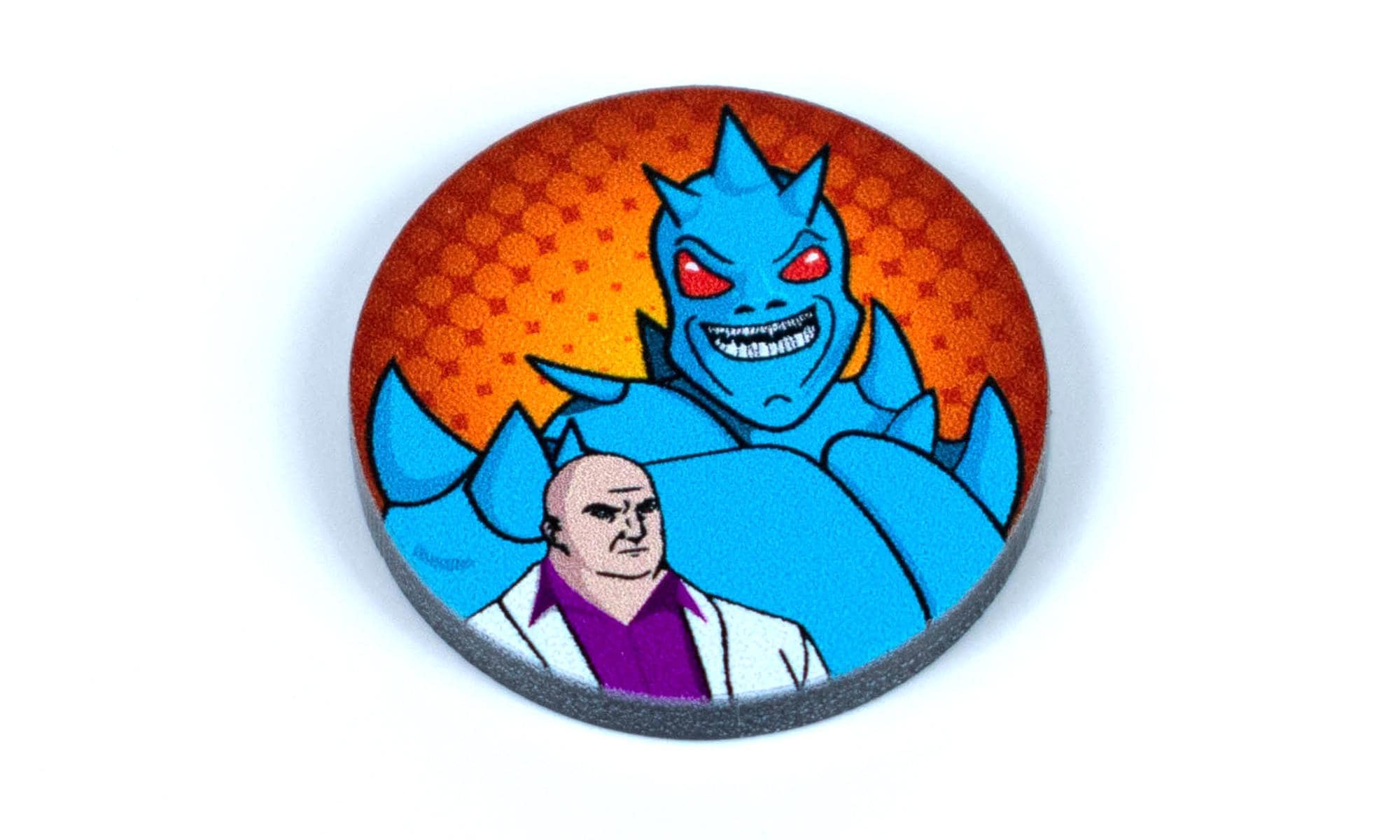 Marvel Crisis Protocol Compatible. Projection Token
