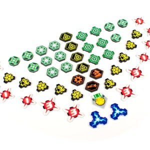 SW Legion Compatible - Core Token Set