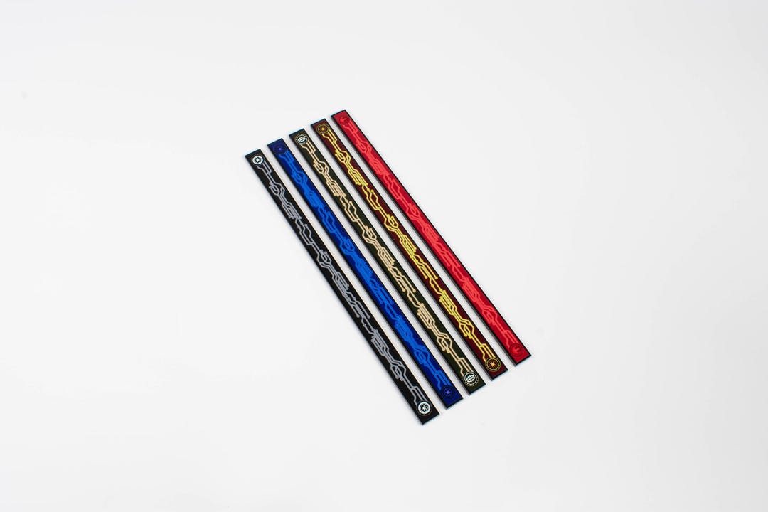 One Half Ruler SW Legion Compatible - One and Half Range Ruler - Etsy