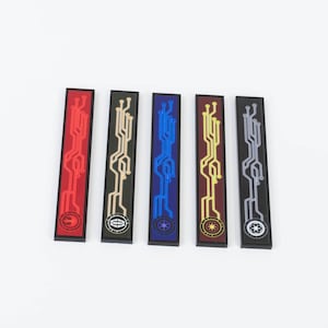 SW Legion Compatible - Half Range Ruler