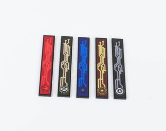SW Legion Compatible - Half Range Ruler