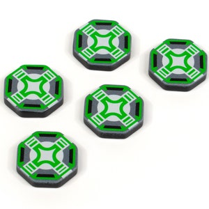 SW Legion Compatible - Standby Token Set