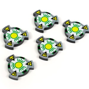 SW Legion Compatible - Observation Token Set