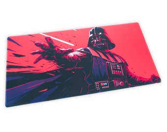 スターウォーズ アンリミテッド TCG 用プレイマット - ダース