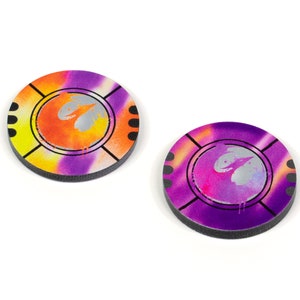 SW Legion Compatible - Graffiti Token
