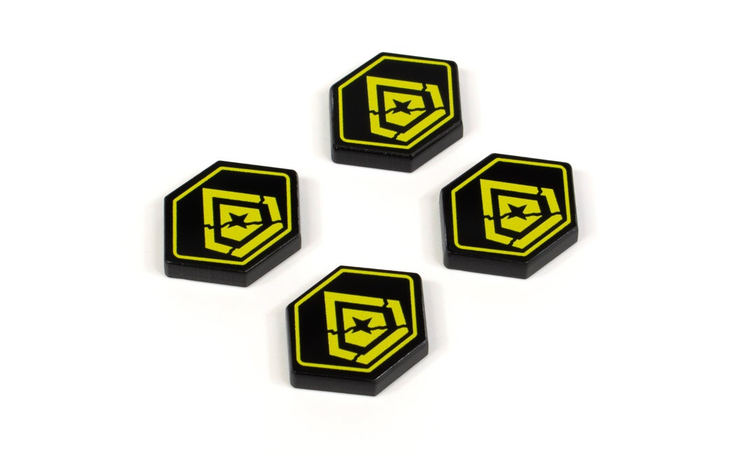 SW Legion Compatible - Panic Token Set - Etsy
