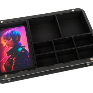 SW X-Wing Compatible Large Token Tray