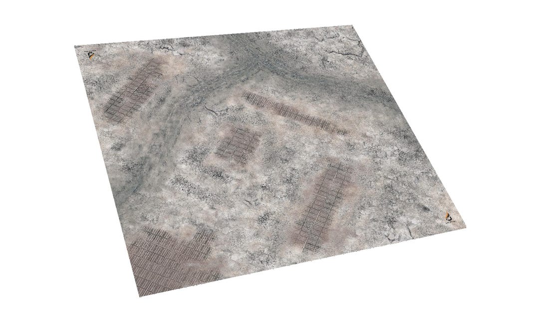 3ft X 3ft Gaming Mat - Ash Design - Etsy
