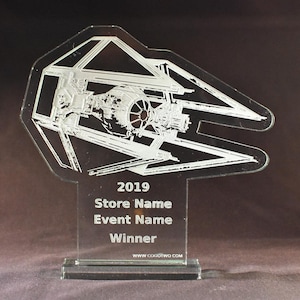 X-Wing Trophy, Tie Interceptor