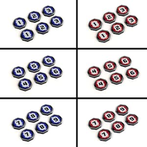 SW Legion Compatible - Unit ID Token Set