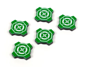 SW Legion Compatible - Aim Token Set