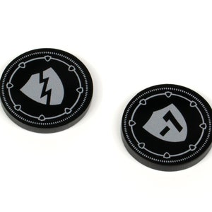 Armour Modifier Tokens -1/Break for Flesh and Blood TCG